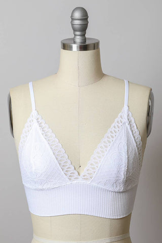 Luxe Seamless Brami No Pads