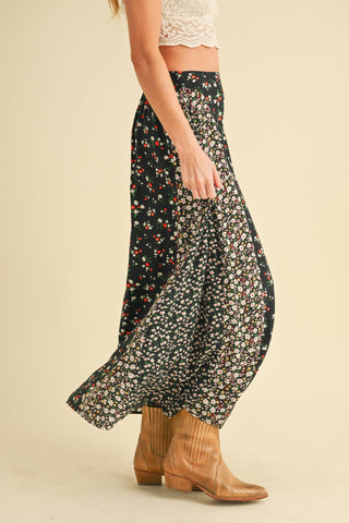 Melanie Spring Maxi Skirt