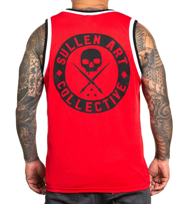 Sullen BOH Jersey Tank