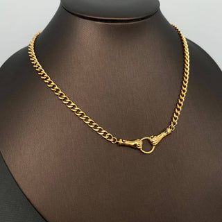 Hand of Friendship Necklace