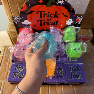 WRAPPED Vaseline Halloween Spooky Friends Suishy