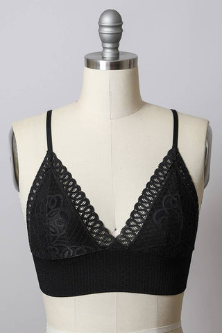 Luxe Seamless Brami No Pads