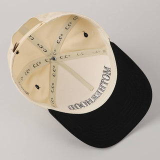 MOTHERHOOD Embroidered Two-Tone Trucker Hat