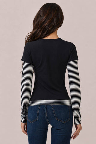 Avril Layered Top