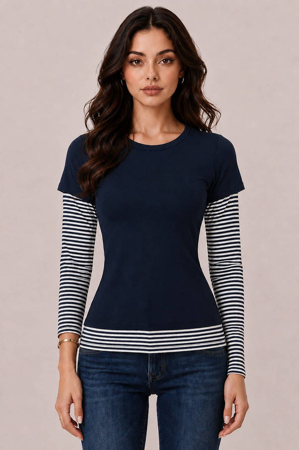 Avril Layered Top