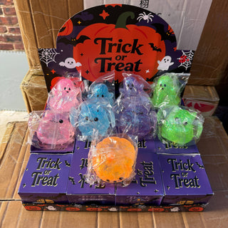 WRAPPED Vaseline Halloween Spooky Friends Suishy