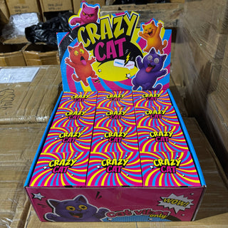 HANDEE Sand Stretchy Crazy Cat Toy