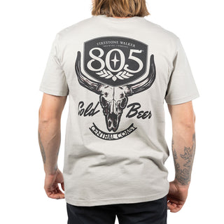 805 Cold Beer Bull - Rise and Redemption
