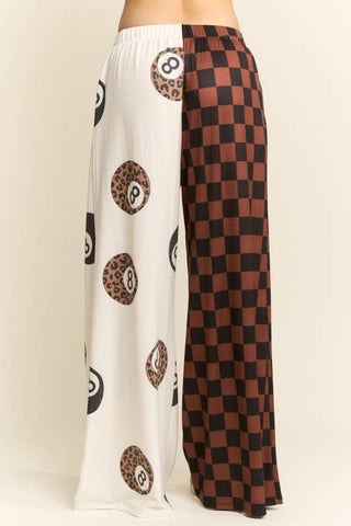 Split Decisions Lucky Pants