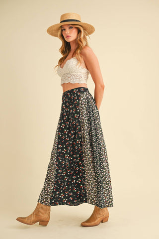 Melanie Spring Maxi Skirt
