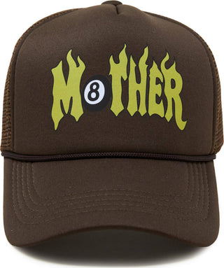 Foam Trucker - Mother - Brown