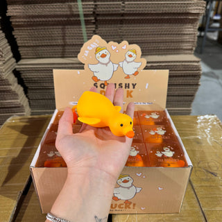 Squishy Silly Duck