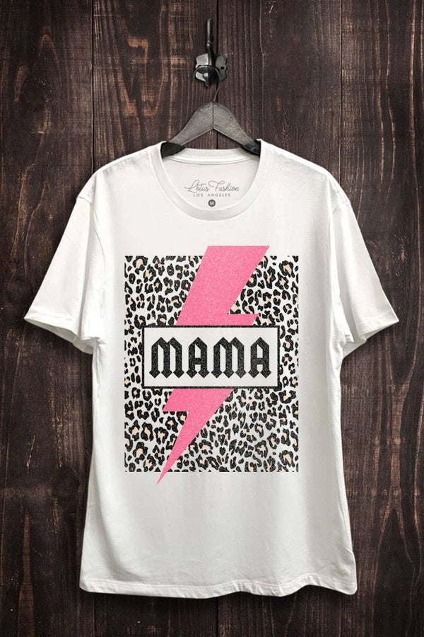 Mama Thunderbolt Graphic