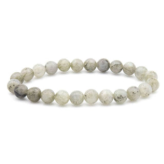 8mm Elastic Natural Stone Bracelet - Rise and Redemption