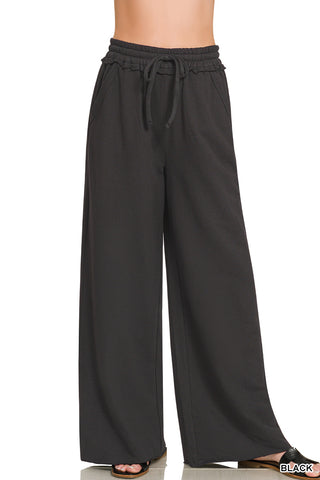 French Terry Lounge Pants