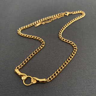 Hand of Friendship Necklace