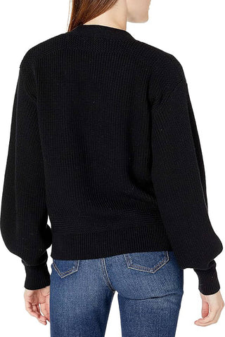 Sara Button Cardigan