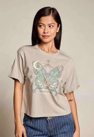 Butterfly Season Tee