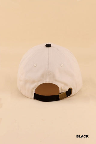 Blondes have more fun hat