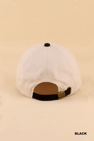 Darlin Embroidered Hat