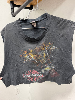 Asher Harley Tees size Large #9-19