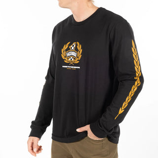 Fasthouse Heroes LS Tee