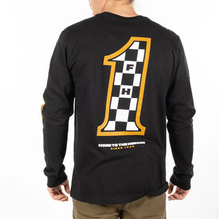 Fasthouse Heroes LS Tee