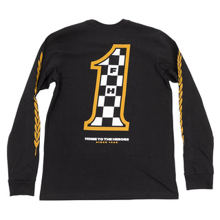 Fasthouse Heroes LS Tee