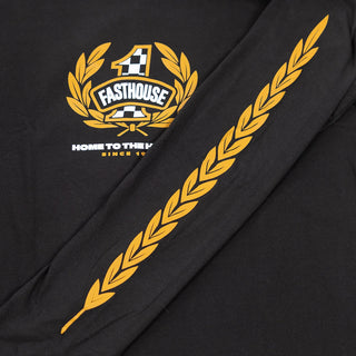 Fasthouse Heroes LS Tee