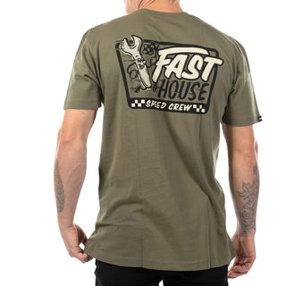 Fasthouse Steadfast Tee