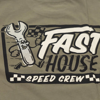 Fasthouse Steadfast Tee