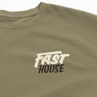 Fasthouse Steadfast Tee