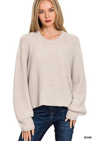 Olivia Oversized Sweater