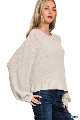 Olivia Oversized Sweater