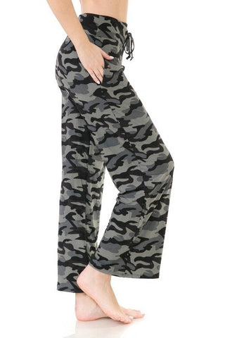 Buttery Soft Palazzo Pants