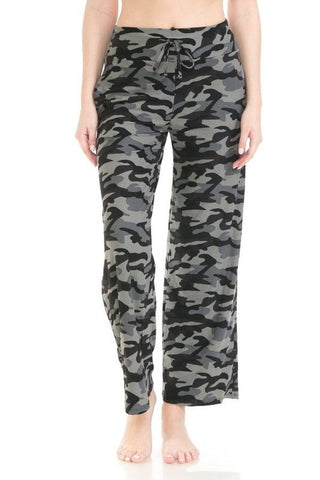 Buttery Soft Palazzo Pants