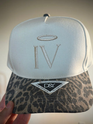 IV SAINTS SNAPBACK