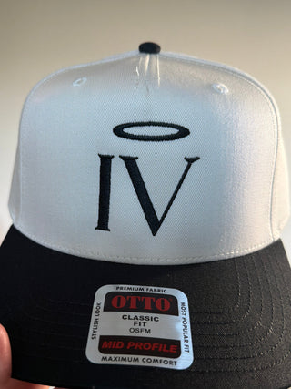 IV SAINTS SNAPBACK