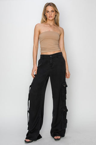 Risen Avril Tencel Cargos