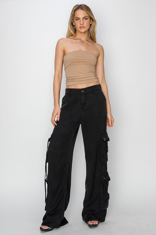 Risen Avril Tencel Cargos