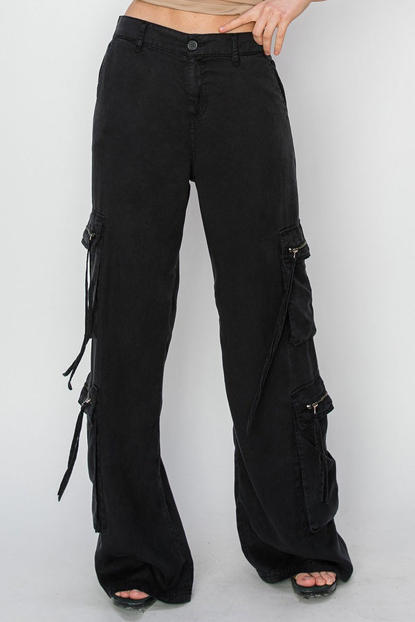 Risen Avril Tencel Cargos