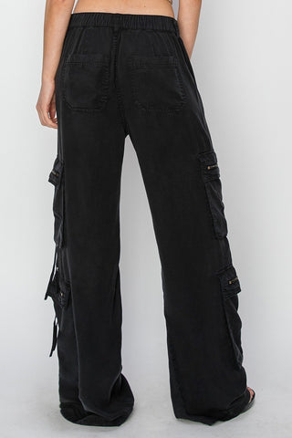 Risen Avril Tencel Cargos