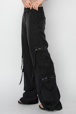 Risen Avril Tencel Cargos
