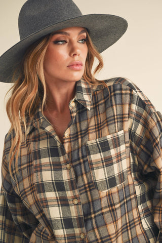 The Kate Flannel