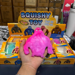 Sand Stretchy Gorilla Toy