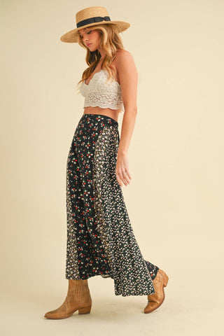 Melanie Spring Maxi Skirt