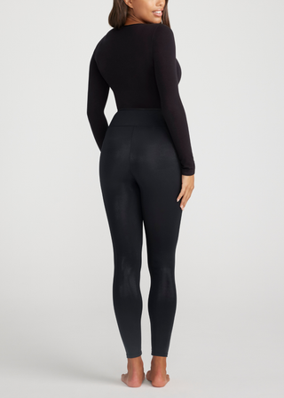 Elektra Coated Shaping Legging