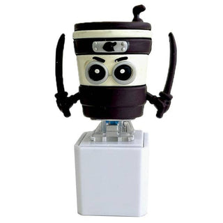 Absurdio Italian Brainrot 3-in-1 LED Keychain Fidget Clicker Toy Blind Box (1pc) - Rise and Redemption