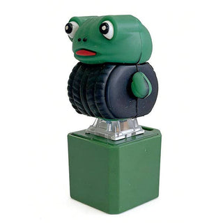 Absurdio Italian Brainrot 3-in-1 LED Keychain Fidget Clicker Toy Blind Box (1pc) - Rise and Redemption