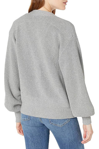 Sara Button Cardigan